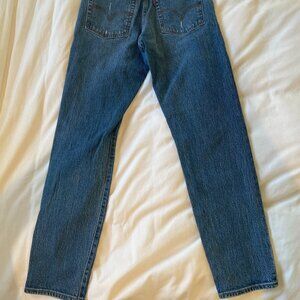 Levi's Wedgie Straight Leg Sz. 26 Denim